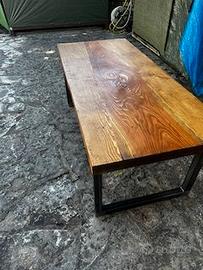 TAVOLO RUSTICO da GIARDINO