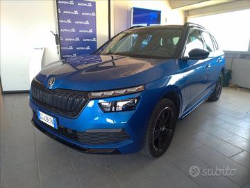 SKODA Kamiq 1.0 tsi Monte Carlo 110cv