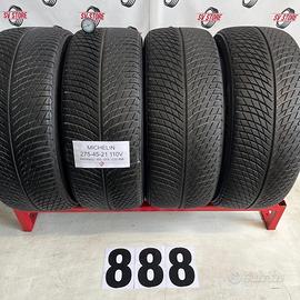 275 45 21 MICHELIN INVERNALI 95%