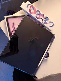 iPad Air 13 pollici M3 2025 con Apple Pencil Pro