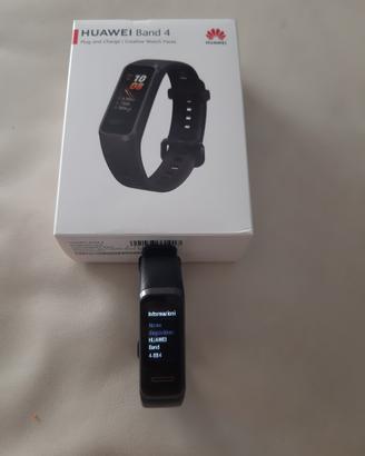 Huawei Band 4