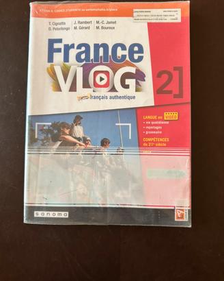 “France Vlog 2” -  Le français authentique