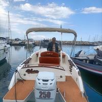 Barca capelli 27-open