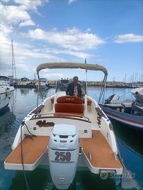 Barca capelli 27-open