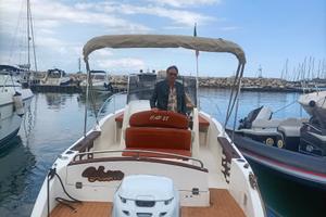 Barca capelli 27-open