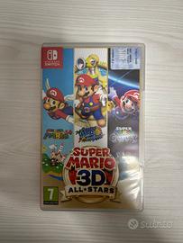 Super Mario 3D All Stars