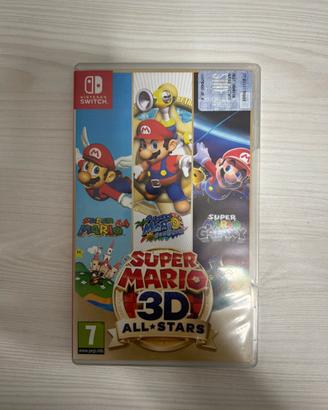 Super Mario 3D All Stars