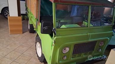 Motoagricola 45 cavalli Campese MT 25