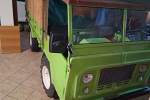 Motoagricola 45 cavalli Campese MT 25