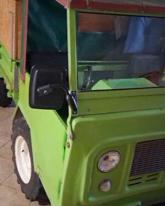Motoagricola 45 cavalli Campese MT 25