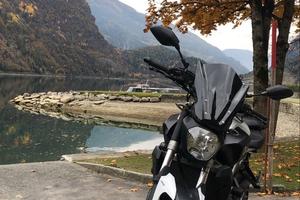 Yamaha MT 07 Depo - ABS