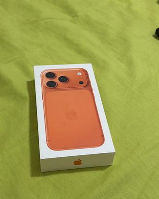 iPhone 17 pro 512gb