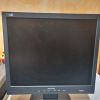Monitor philips 170s – 17" lcd