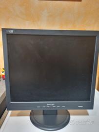 Monitor philips 170s – 17" lcd