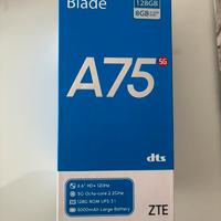 Blade zte a75