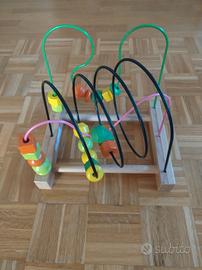 Gioco Montessori 