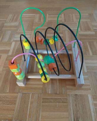 Gioco Montessori 