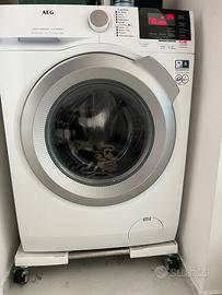 Lavatrice AEG 7000series lavamat