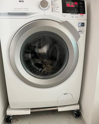 Lavatrice AEG 7000series lavamat
