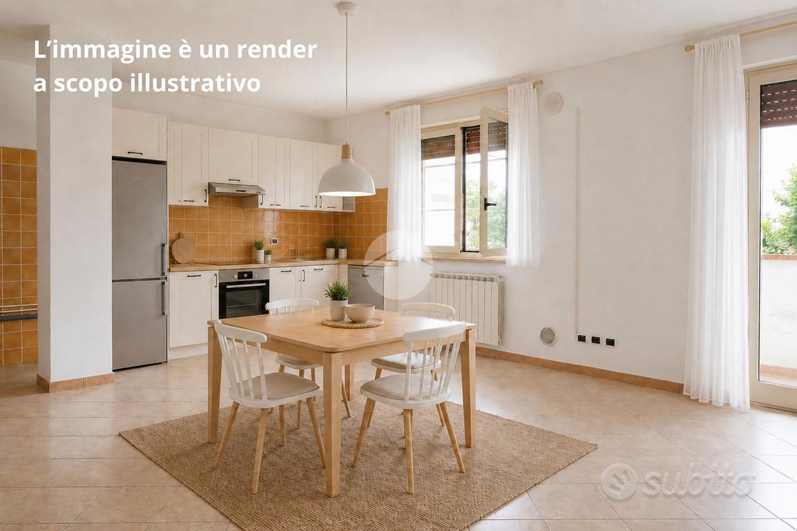 Appartamento – Atri, Zona Industriale di Atri - Vista 5