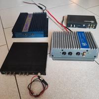 amplificatori per auto ORION AUTOTEK