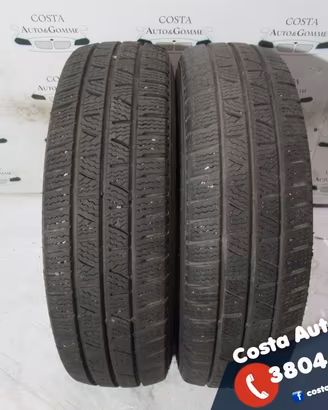 Saldi 205 75 16c Pirelli  95% 205 75 R16