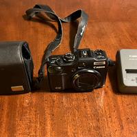 Fotocamera Canon Powershot G12