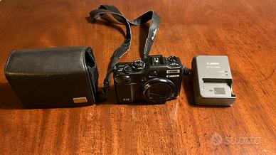 Fotocamera Canon Powershot G12