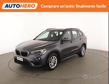 BMW X1 BZ64067