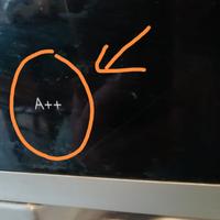 Lavastoviglie Whirlpool classe A++