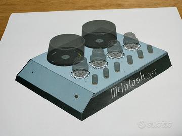 Mobile Case per Amplificatore a Valvole