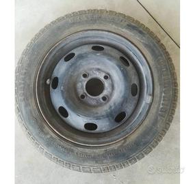 Ruota di scorta