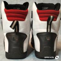 Stivaletti da moto V QUATTRO 46
