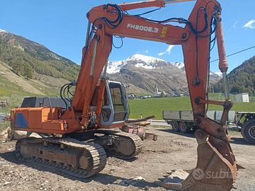 escavatore FIAT HITACHI FH 200 E.3