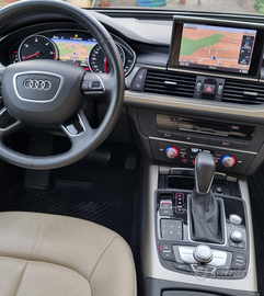 Audi A6 Avant 52000km Pelle Navigatore Sensori