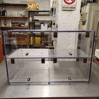 Vetrinetta bar in plexiglass