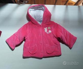 giacca imbottita invernale bambina 9 anni bimbus