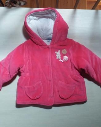 giacca imbottita invernale bambina 9 anni bimbus