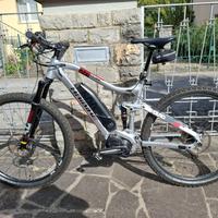 e-bike Haibike sduro