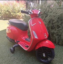 VESPA BAMBINI 