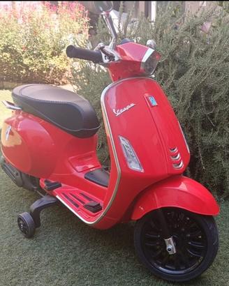 VESPA BAMBINI 