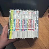 Miss kobayashi’s Dragon Maid 1-16 + variant