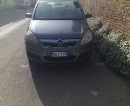 Opel zafira 1600