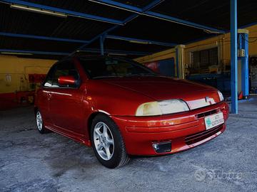 FIAT PUNTO 1.2 16V CABRIO ELX