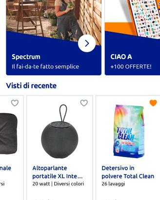 Altoparlante portatile 