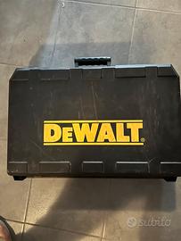 Tassellatore elettropneumatico DeWalt