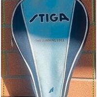 STIGA CarboPro Oversize - Racchetta da Ping Pong