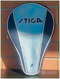 STIGA CarboPro Oversize - Racchetta da Ping Pong