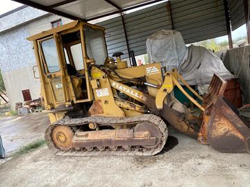 Pala meccanica - Spaccapietra - Sponda idraulica