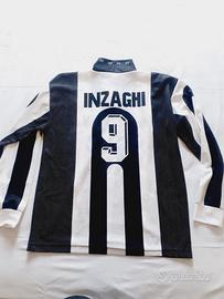 Maglietta vintage Juventus uomo taglia M